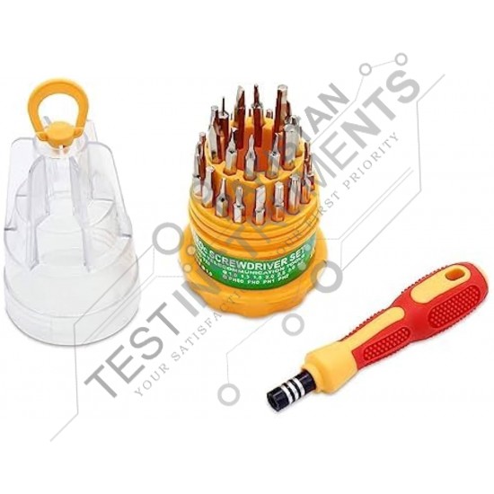 Jackly JK-6036A 31-in-1 Multi-function Screwdriver