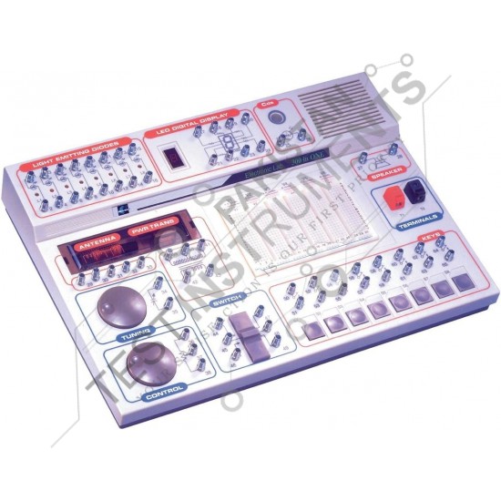 Buy Maxitronix 300 in 1 Electronic Project Lab in Pakistan 300 in 1 Electronic Project Lab Maxitronix STEM Kit in Pakistan