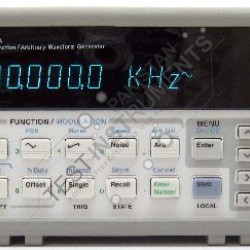 HP33120A function generator