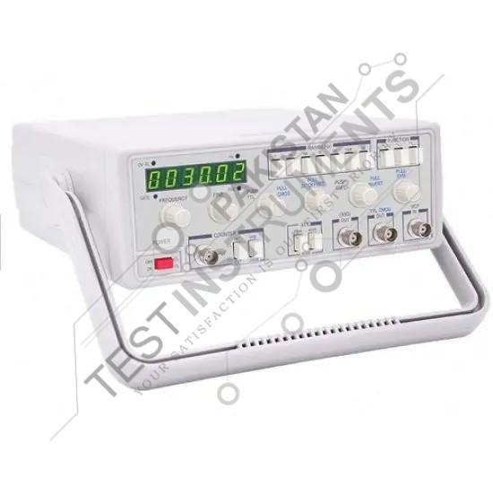 MFG3015 MCH Function Generator 1Hz~15MHz