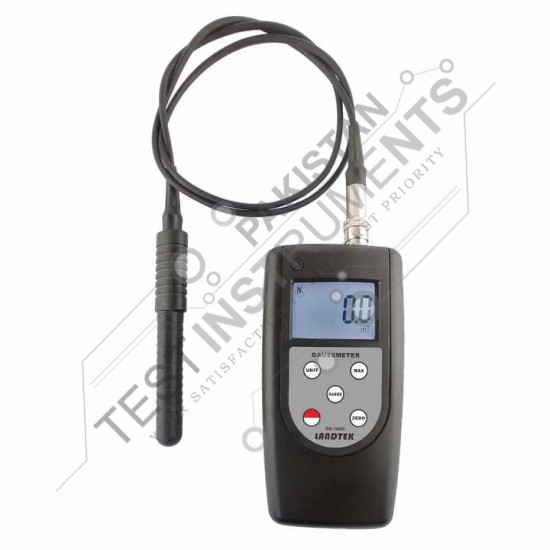 GS100D Landtek Dc magnetic field