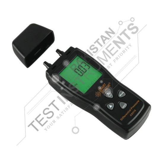 AS510 Smart Sensor Differential Pressure Meter