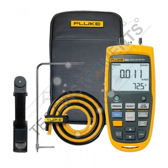 Fluke 922 Airflow Meter/Kit Air in Pakistan