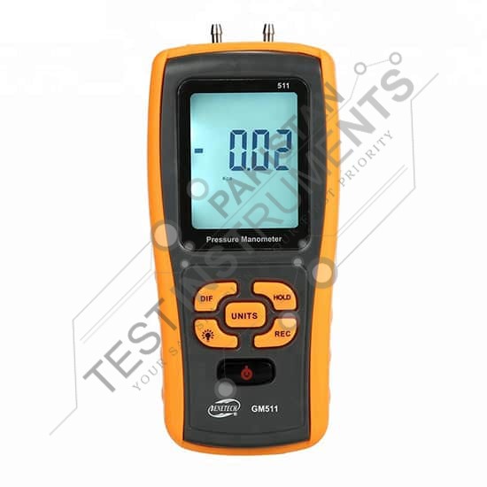 GM511 Benetech Digital Manometer