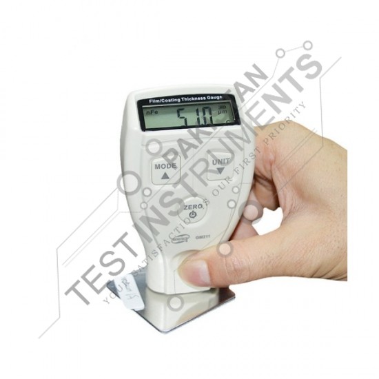 GM211 BENETECH High Precision Coating Thickness Gauge