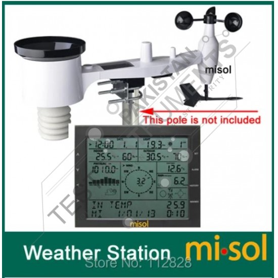 WS2310CA MISOL Professional Weather Station