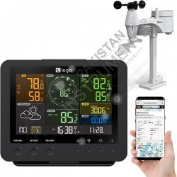 Logia Weather Station