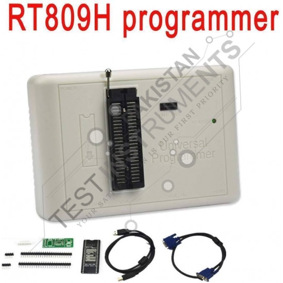 RT809H Programmer Automobile Instruments Universal Programmer for eMMC CAR DVD SMART TV BIOS RT809H Programmer Universal Programmer for eMMC CAR DVD SMART TV BIOS