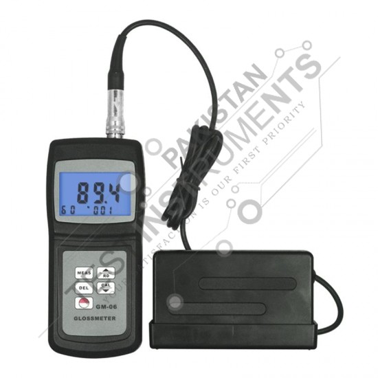 GM06 Landtek 60°Gloss Meter