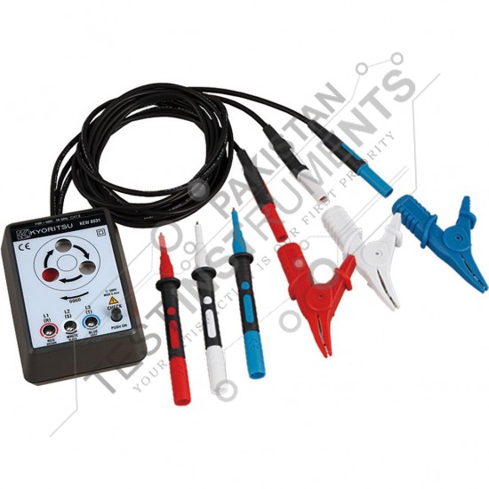 KEW8031 KYORITSU In Pakistan