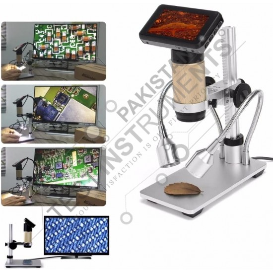 ADSM201 Andonstar HD USB Magnifying Microscope