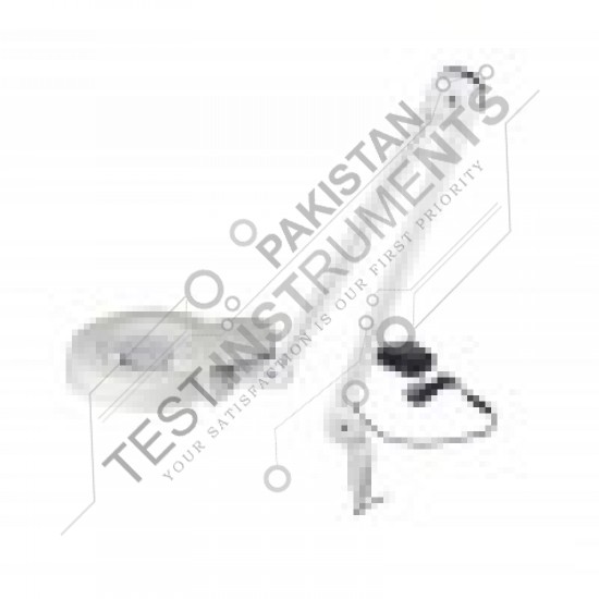 LT86A Magnifying Lamp 20x Glass Folding Arm 20x Glass