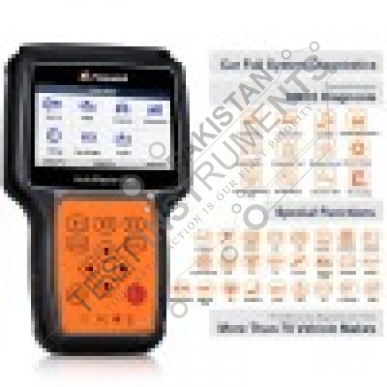 NT680 Pro Foxwell USA All Systems Scanner + EPB+ Oil Service+ Battery Confi+ DPF +TPA