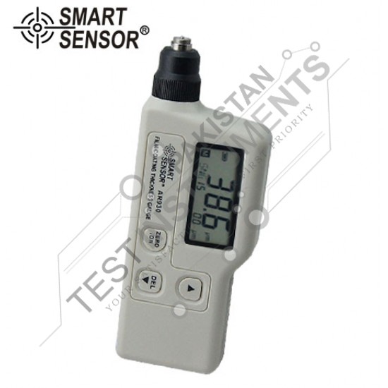 AR63A Smart Sensor Vibration Meter