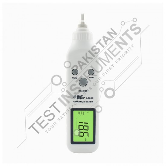 AS63D Smart Sensor Pen Type Vibration Meter