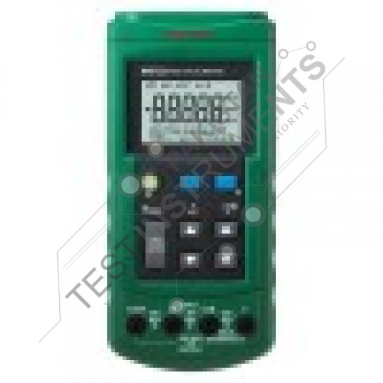 MS7221 Mastech Voltage/mA Calibrator in Pakistan