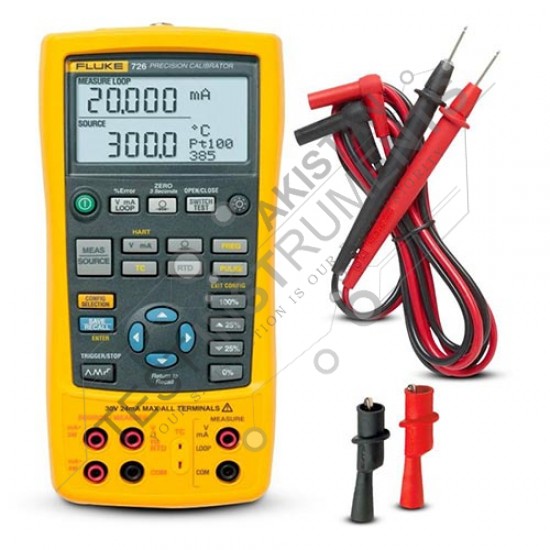 Fluke 726 Precision Multifunction Calibrators