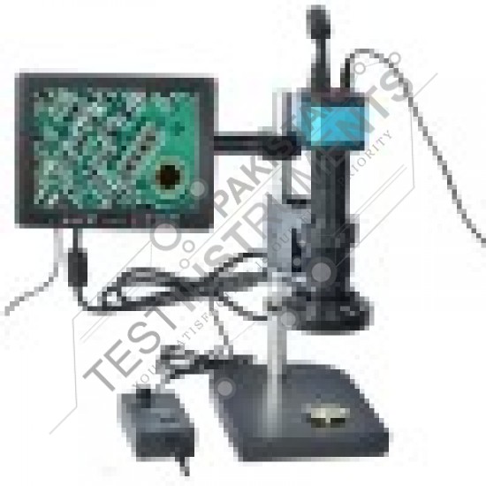 B8007 8 Inch LCD Microscope Industrial Digital Microscope Camera