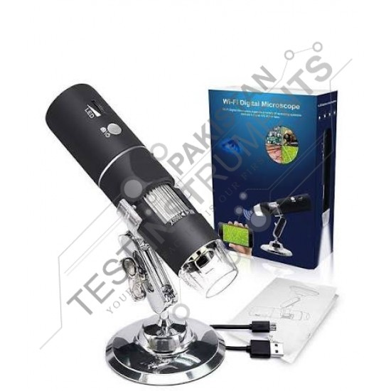 Digital 1000X WIFI Microscope Magnifier Camera for Android & IOS Phones