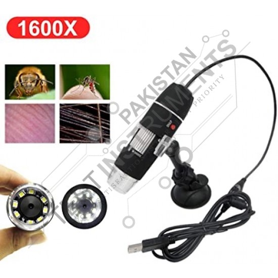 Digital Microscope 1600x USB 1600X Microscope