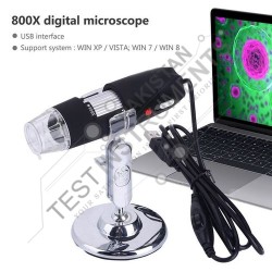 Digital Microscope 800x