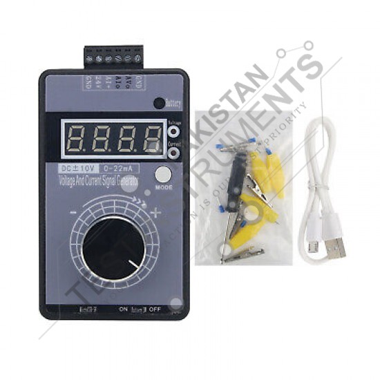 QH-VISG2-ED Voltage & Current Signal Generator