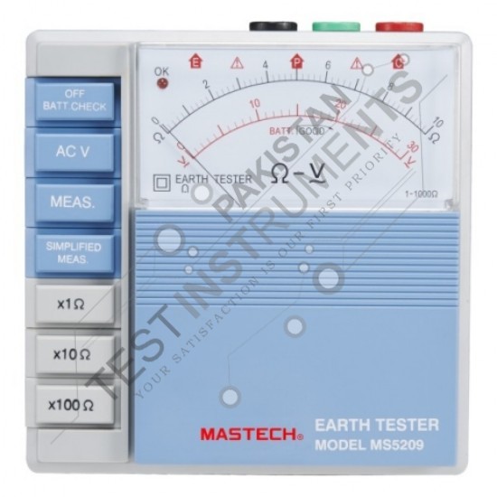 MS5209 MASTECH