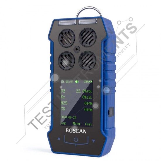 BH-4S BOSEAN Multi-gas Detector