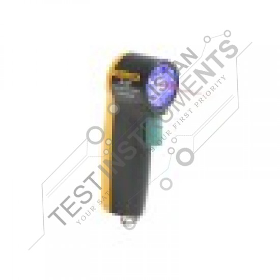 Fluke RLD2 Refrigerant Leak Detector HVAC/R Flashlight