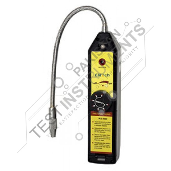 Elitech WJL-6000S Refrigerant Leak Detector