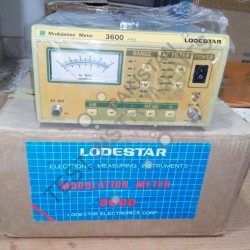 3600 Modulation Meter LODESTAR