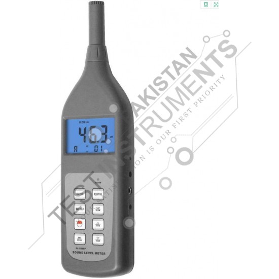 SL5868P Landtek Sound Level Meter with Pc Interface