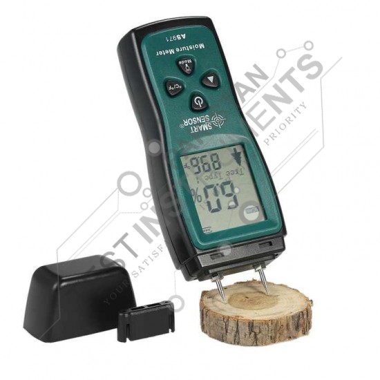 AS971 Smart Sensor Moisture Meter