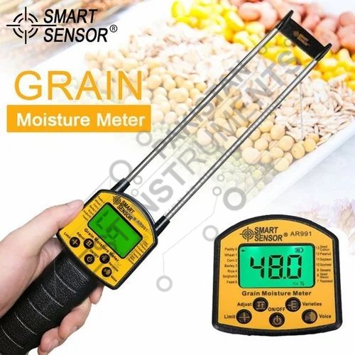 Grain Moisture Meter In Pakistan Test Instruments Pakistan