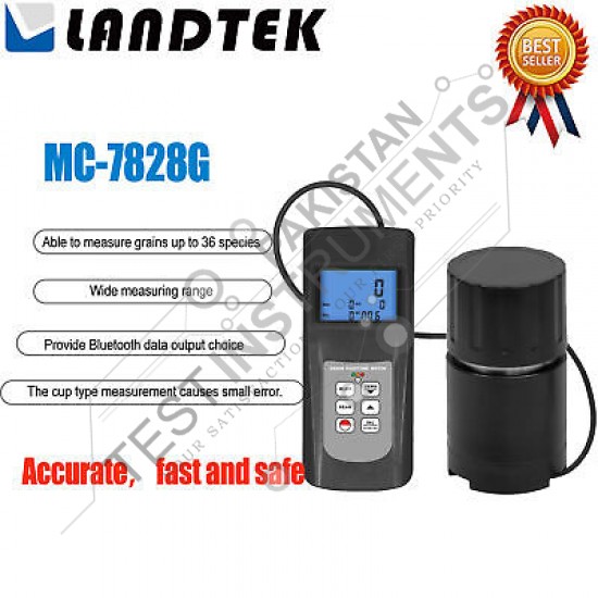 MC7828G Landtek Food moisture meter (22 Kinds)