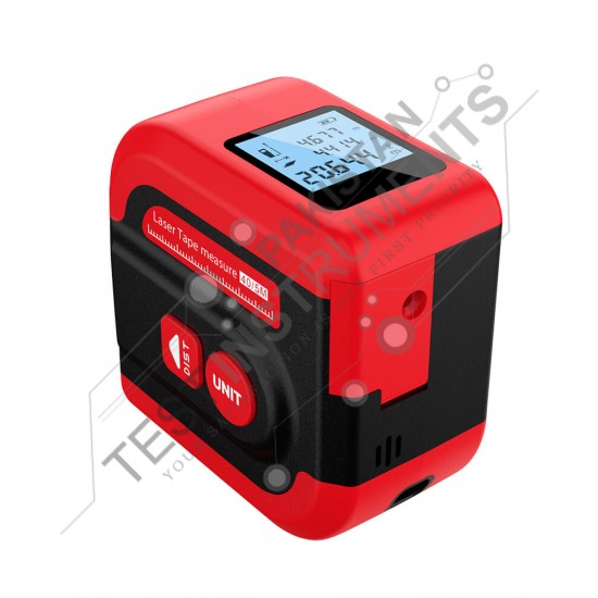 NF2240 Noyafa Range Finder 5M Tape Measure Digital Retractable Ruler