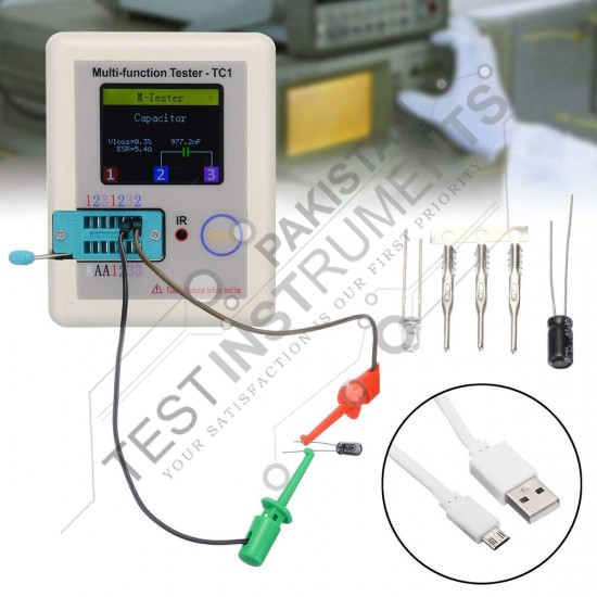 TC1 Tester Multi-Function Tester