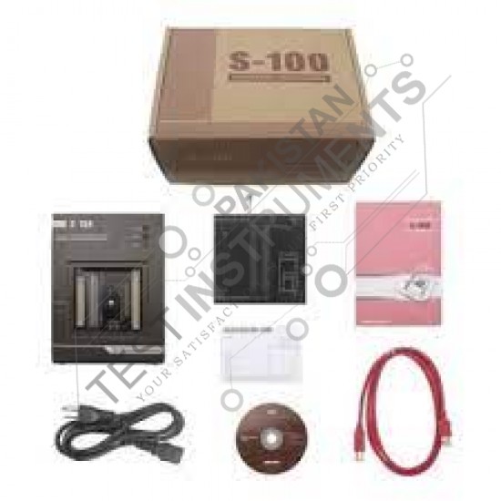 S100 Programmer Universal IC Programmer