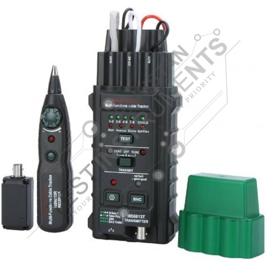 MS6813 MASTECH Multi-Functions Wire Tracer Cable Tracker