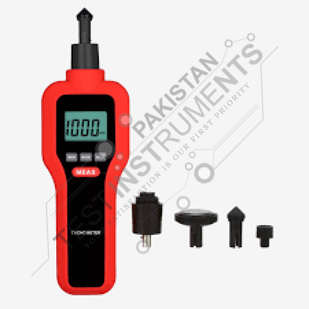 HT522 HTI Tachometer Non-Contact RPM Meter in Pakistan