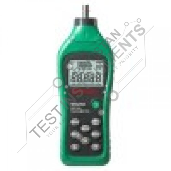 MS6208A Mastech Digital Tachometer