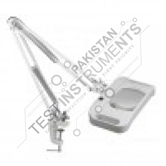 LT86G 10x Portable Magnifying Lamp