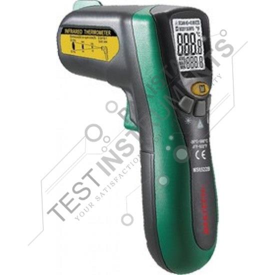 MS6522B Mastech Non-Contact Infrared Thermometer  -20°C~500°C