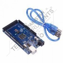 Arduino Mega 2560 With Cable