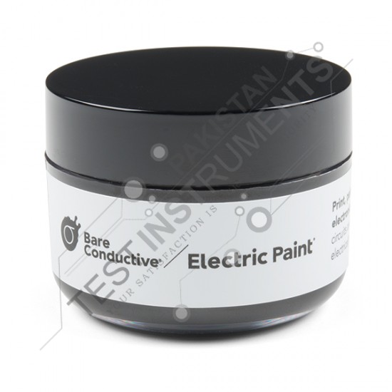 Bare Conductive - Electric Paint (50ml) Sparkfun USA