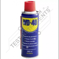 WD40 Contact Cleaner (200ml)