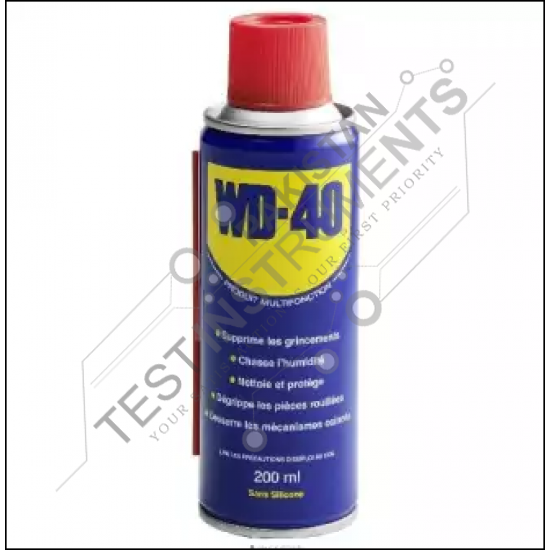 WD40 Contact Cleaner (200ml)