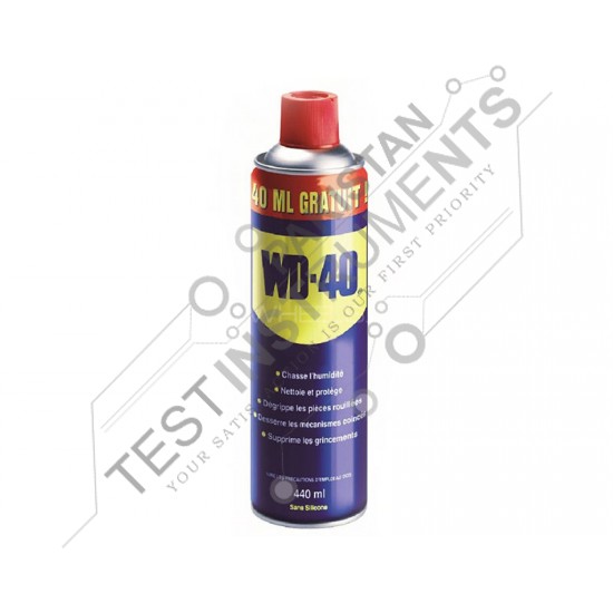 WD40 Contact Cleaner (440ml)