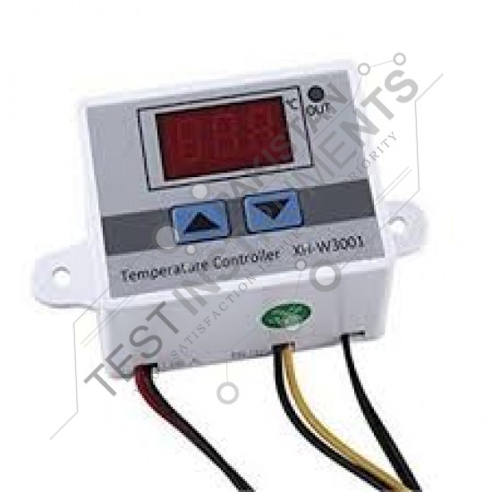 XH-W3001 Digital LED Temperature Controller (AC220V, 10A)