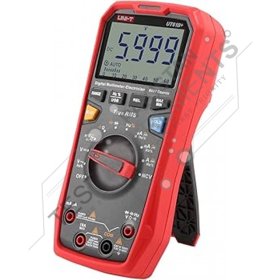 UT61B+ UNI-T 1000V True RMS Digital Multimeter